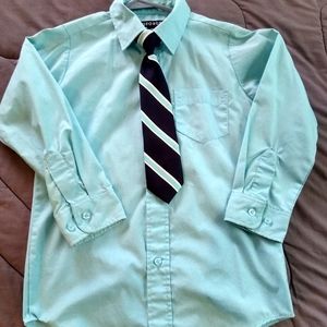 Boys dress top
